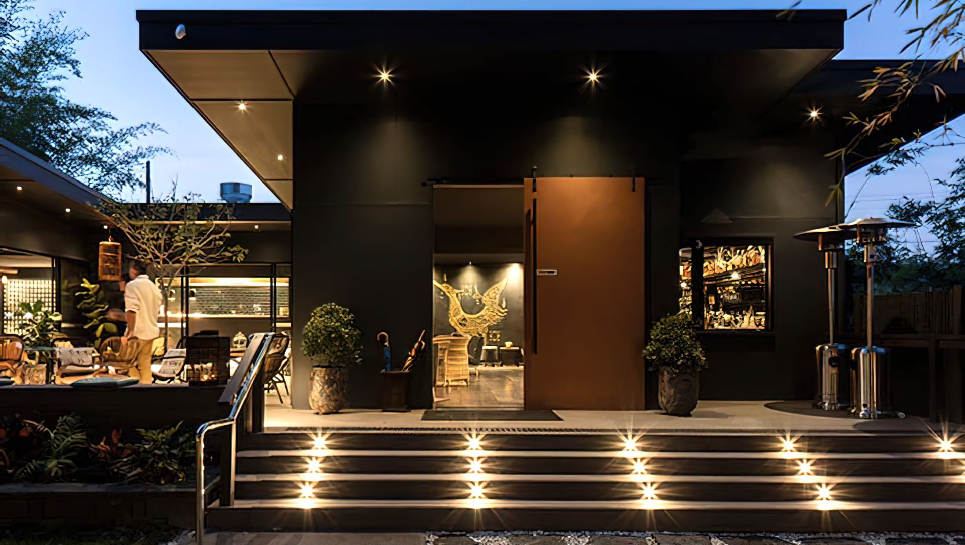 Spirit House Bar & Private Dining banner