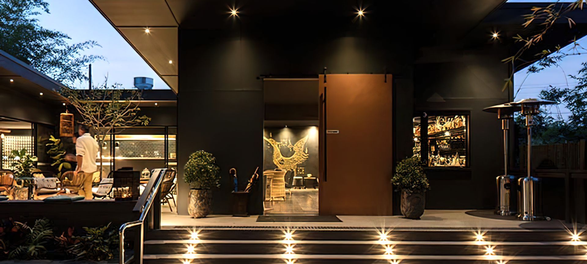 Spirit House Bar & Private Dining banner