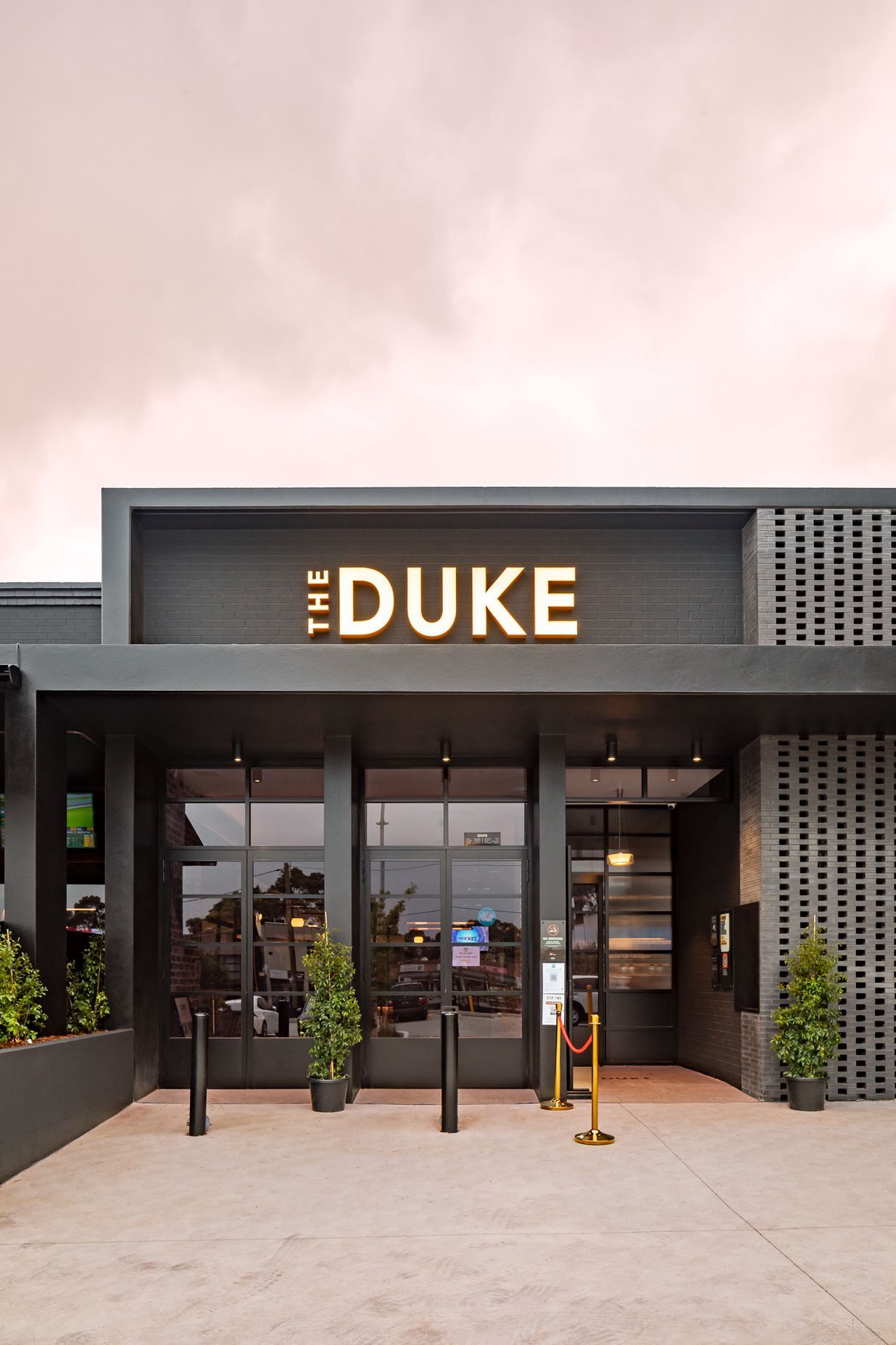The Duke