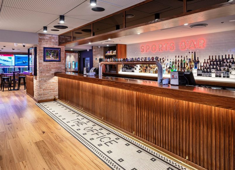 The Office Hotel