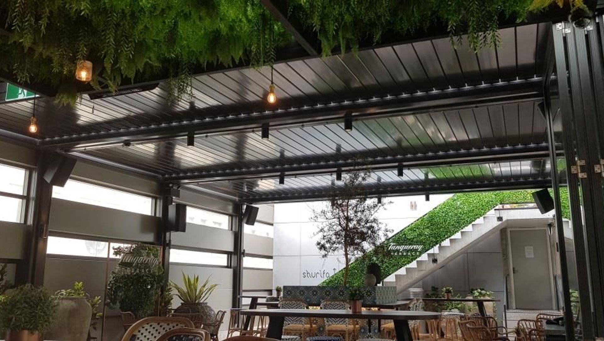 The Hadiqa Bar, Perth banner