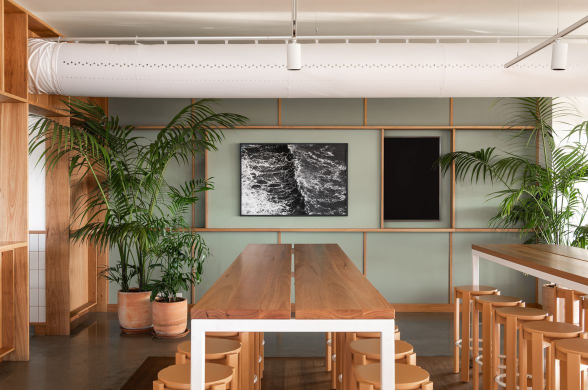 The Beach House