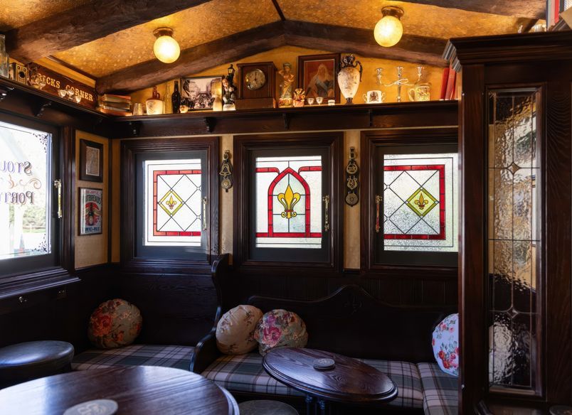 The Brantwood Arms