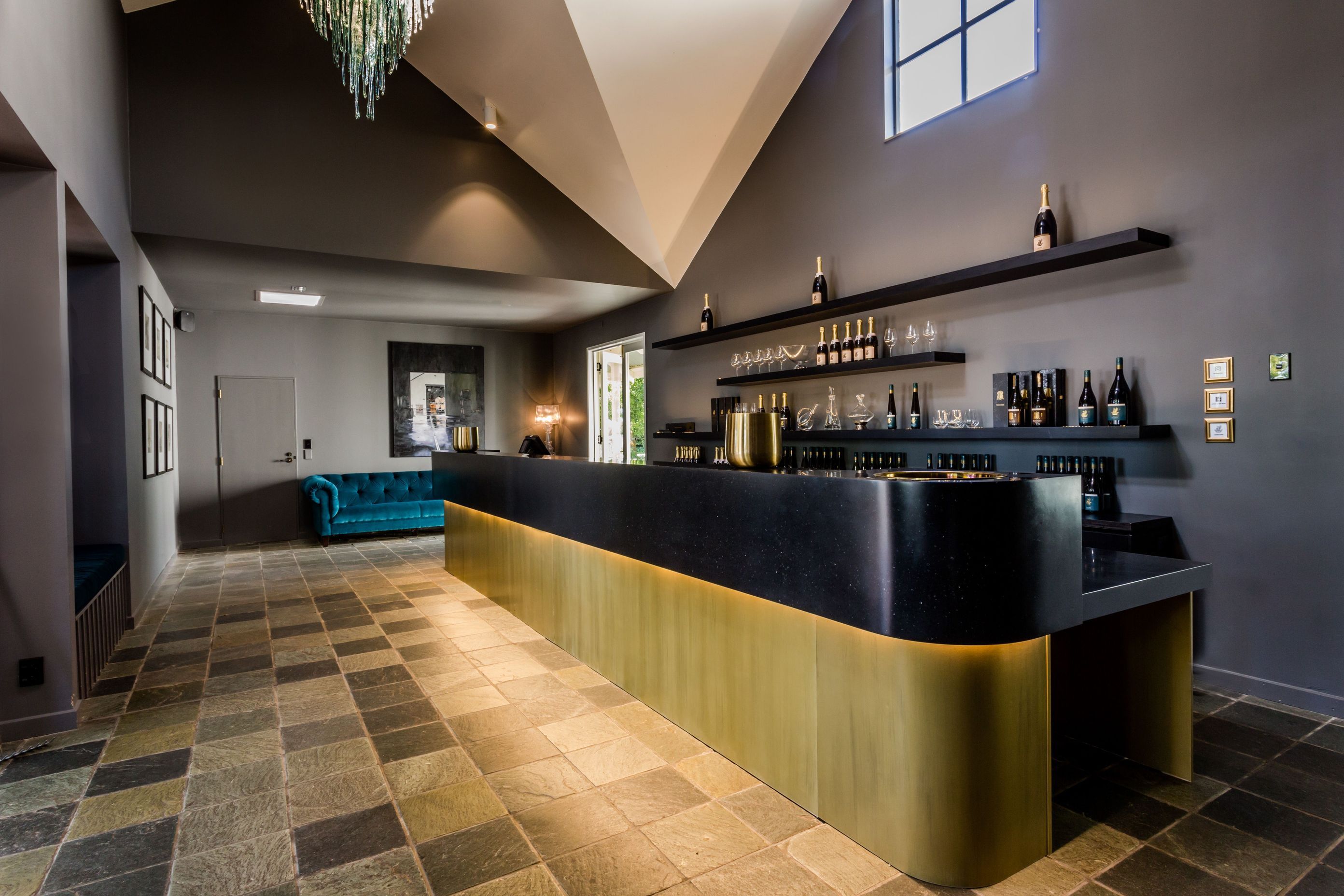 Palliser Estate Cellar Door