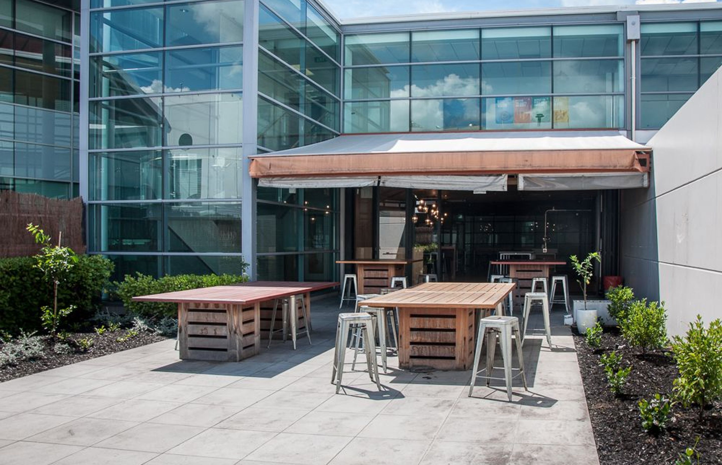 Dominion Breweries Bar Refurbishment