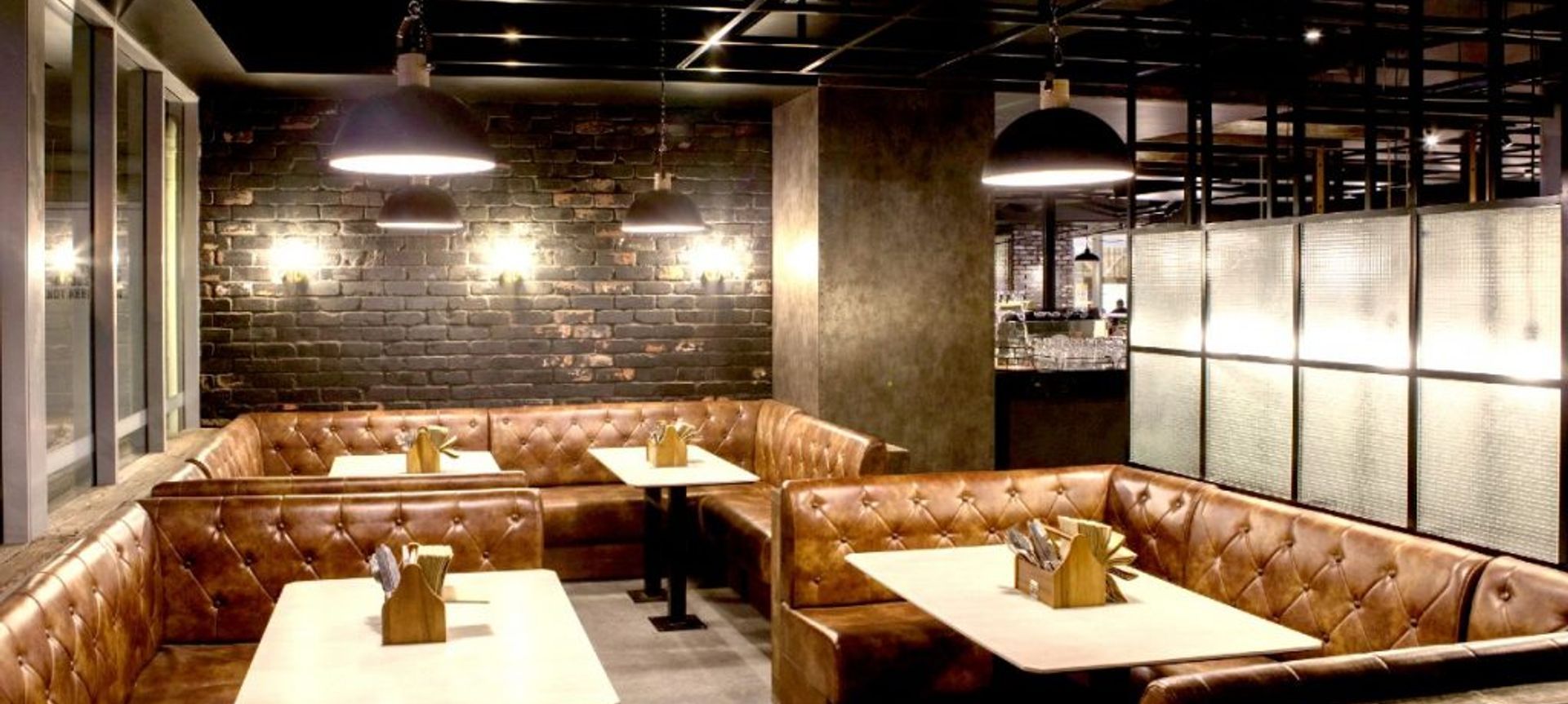 Uptown Gastropub banner