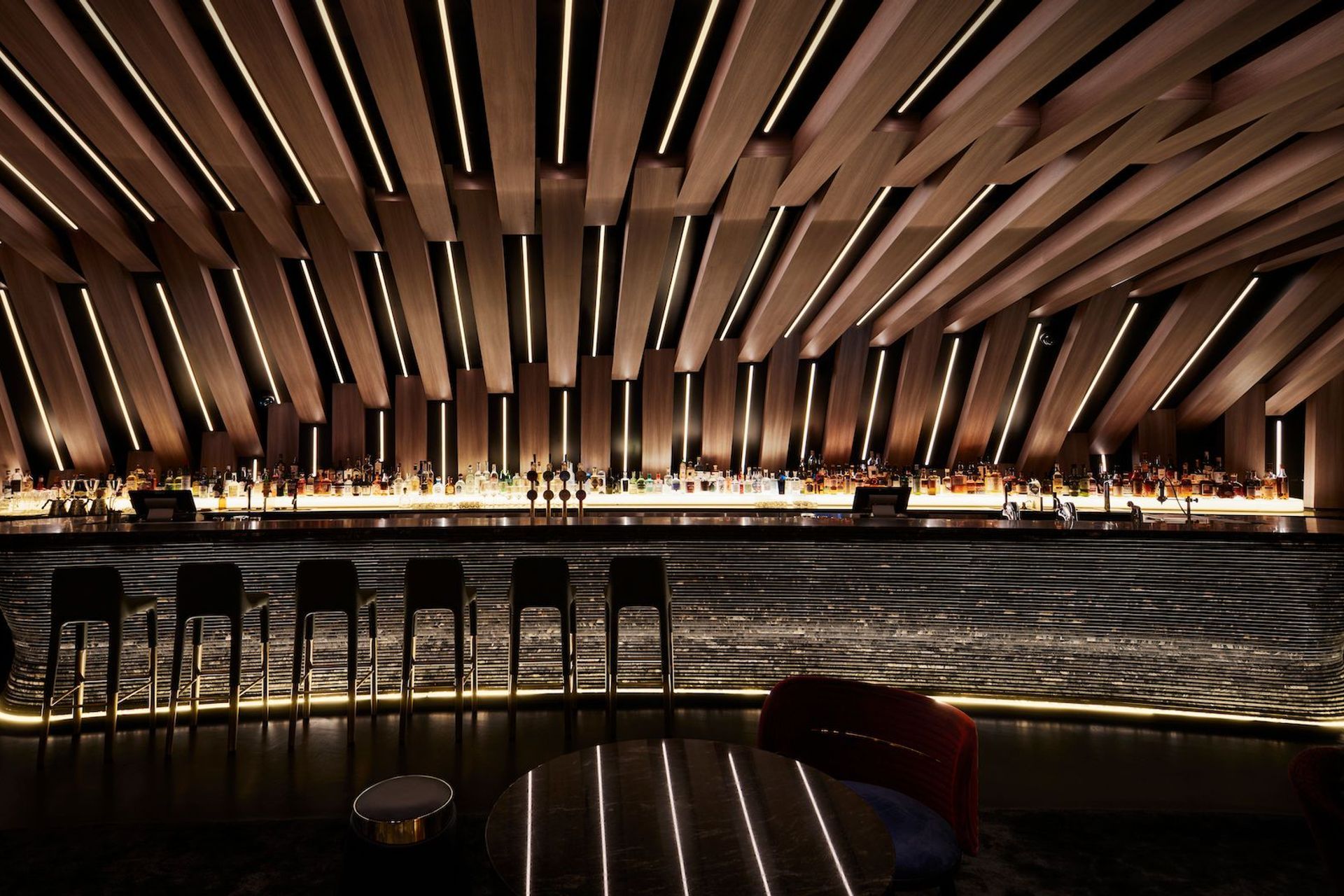 Curious Bar