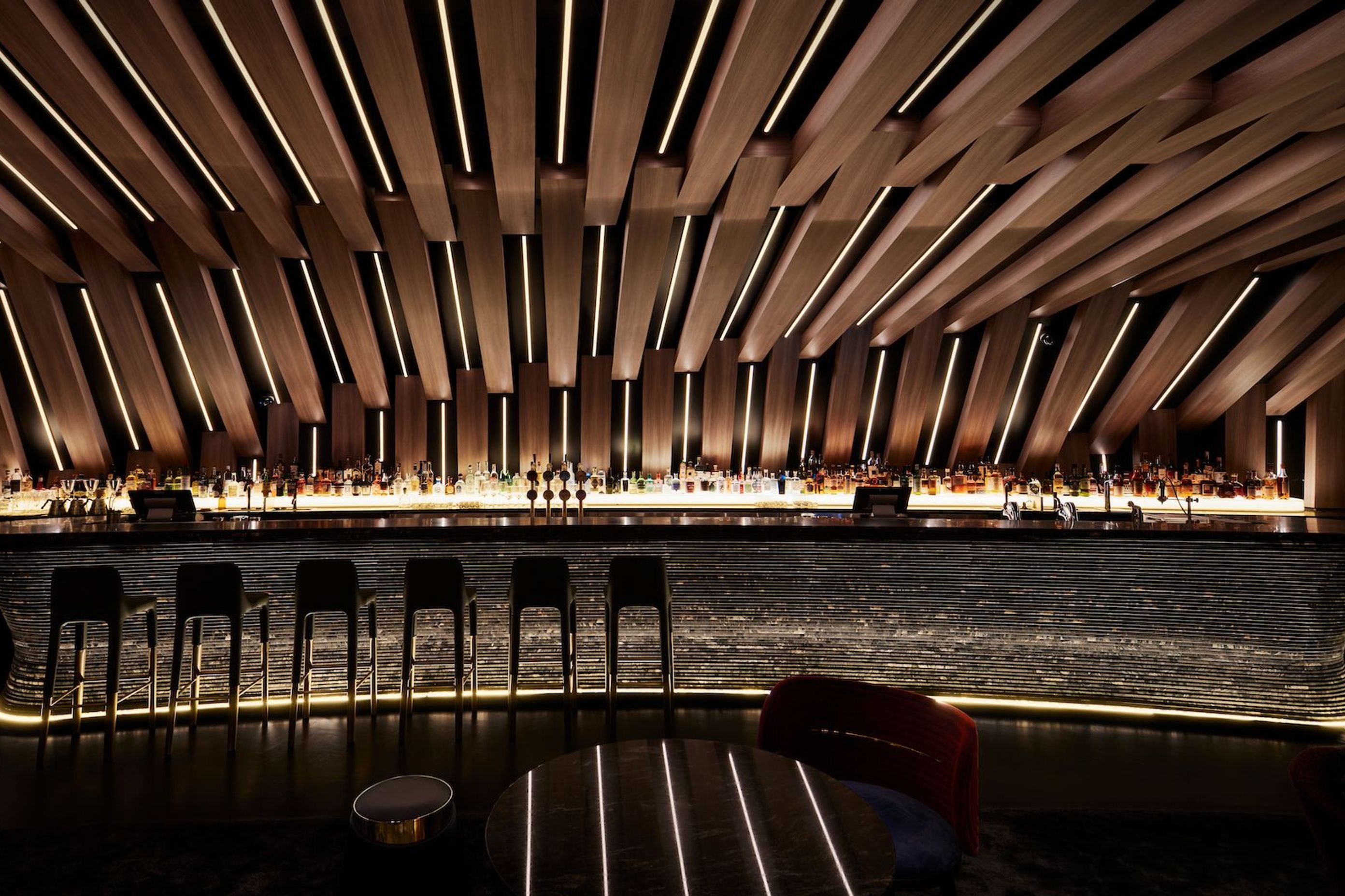Curious Bar