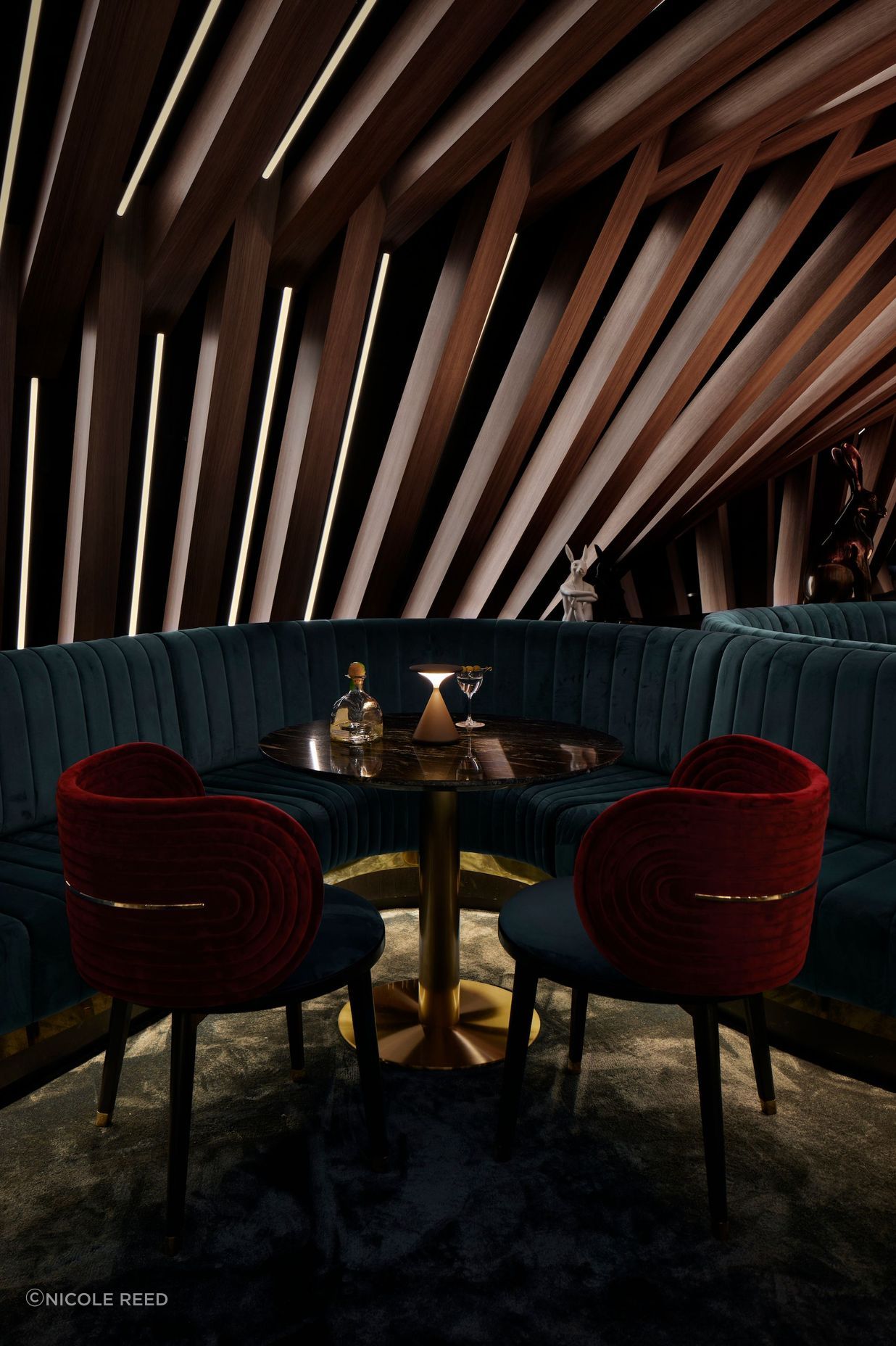 Curious Bar