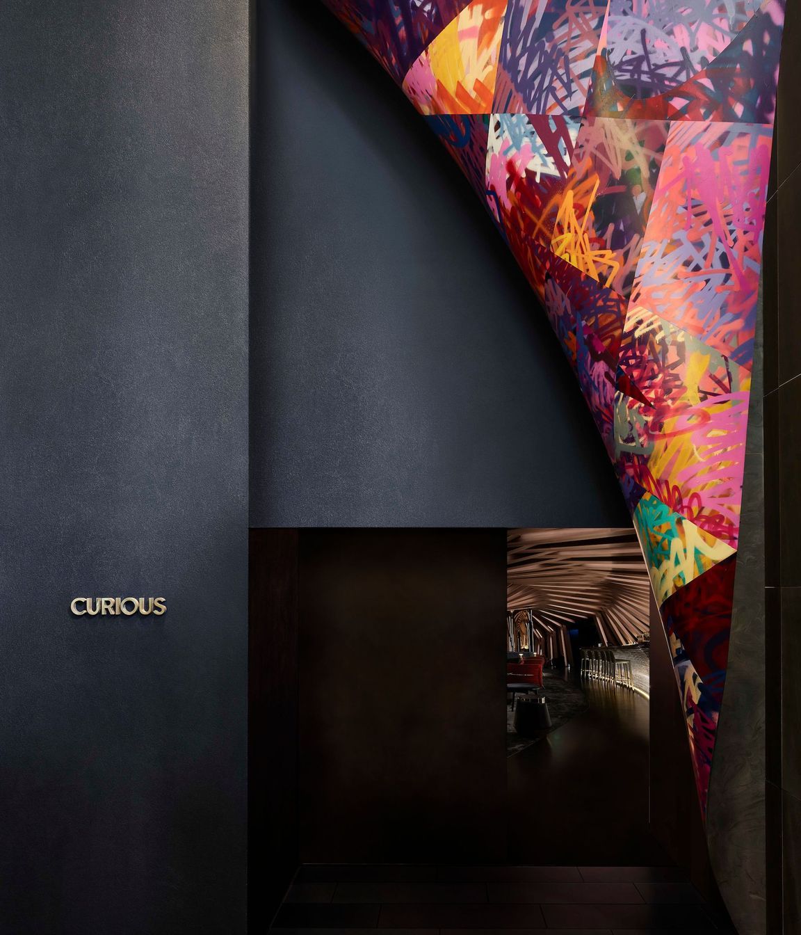 Curious Bar
