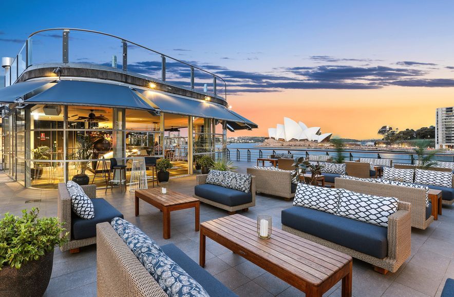 Cruise Bar, Sydney