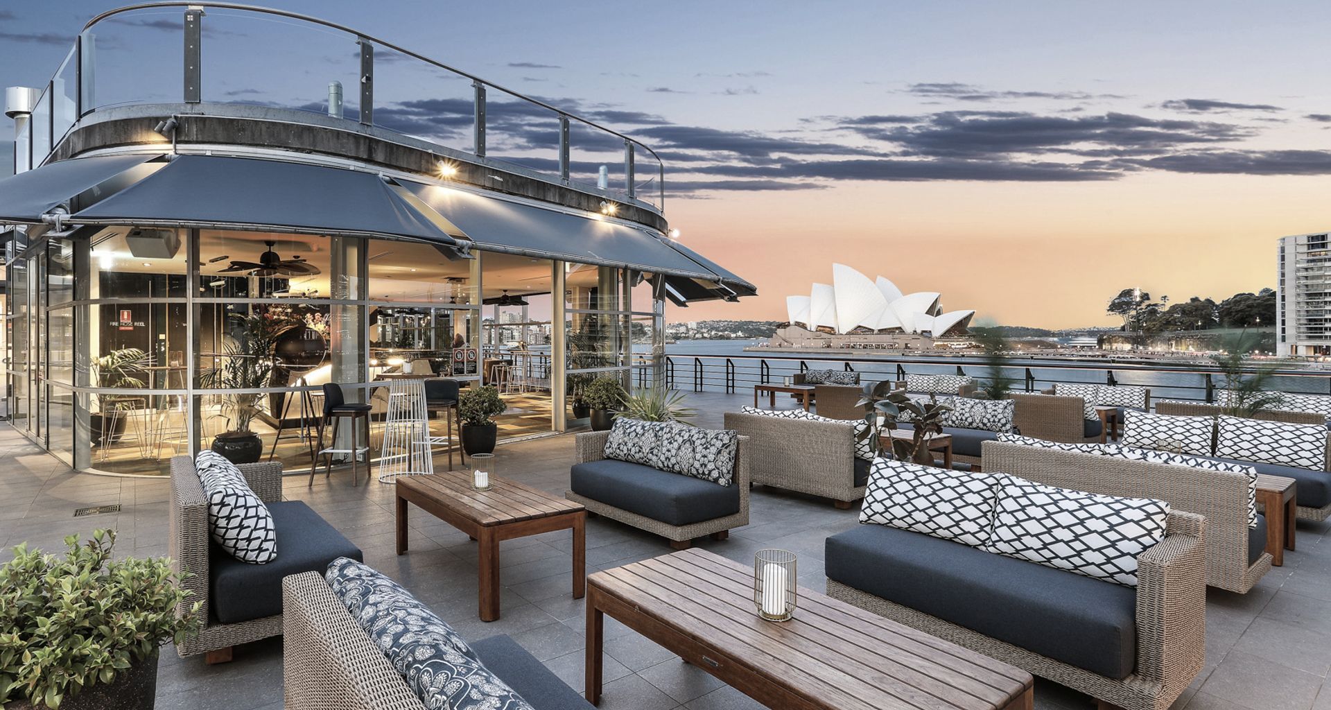 Cruise Bar, Sydney banner