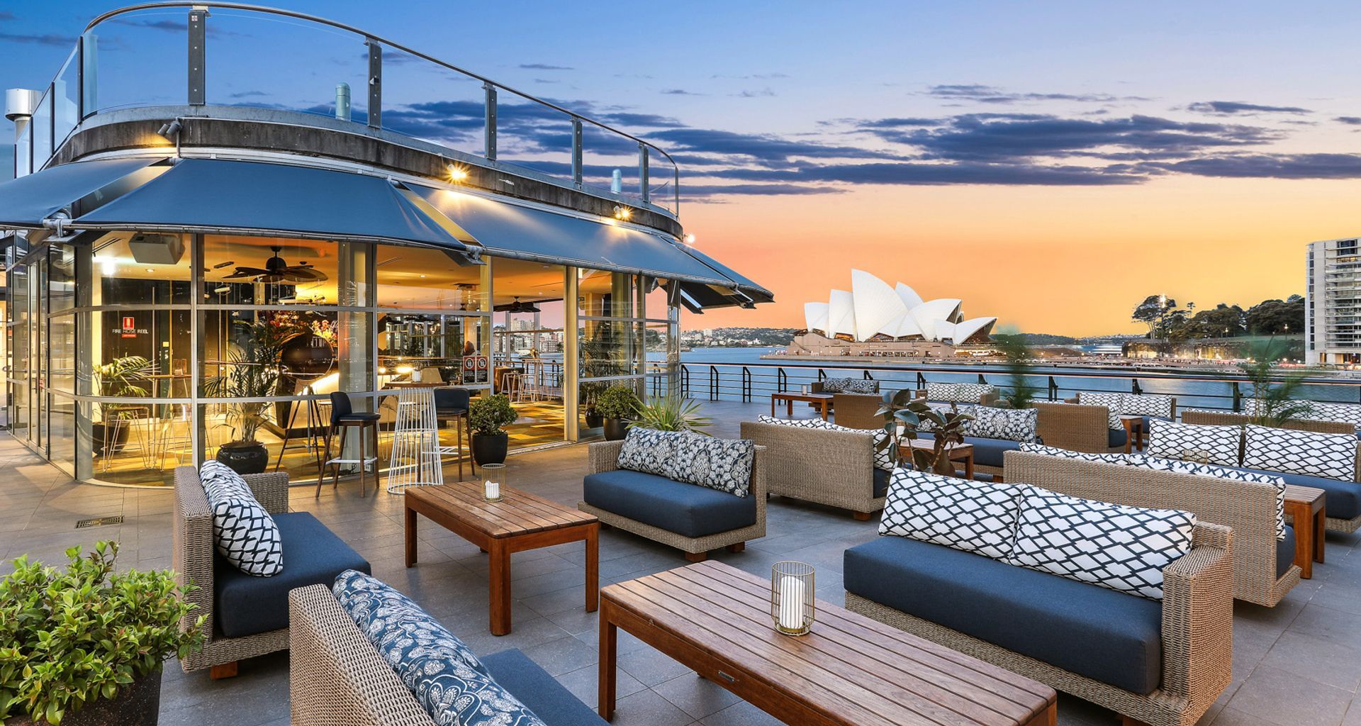 Cruise Bar, Sydney banner