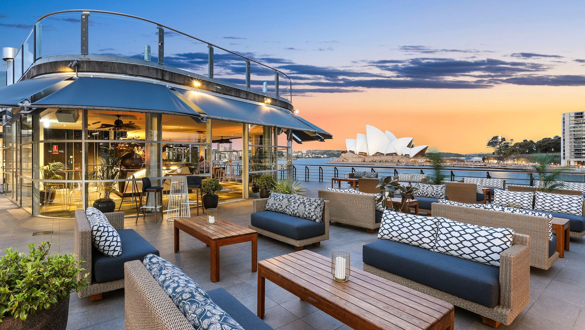 Cruise Bar, Sydney banner