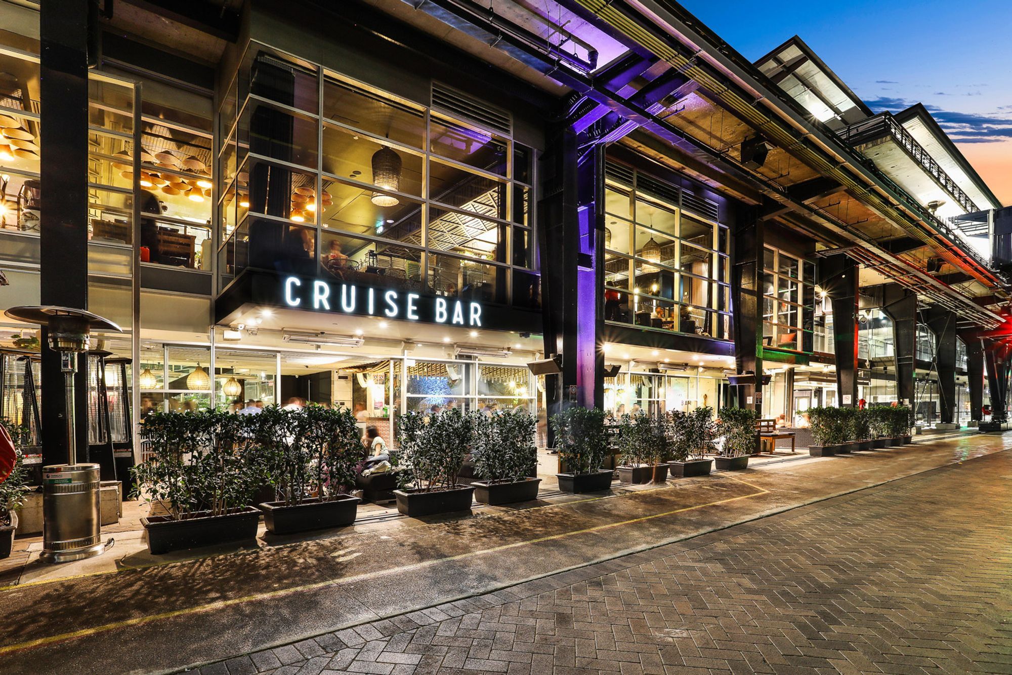 Cruise Bar, Sydney