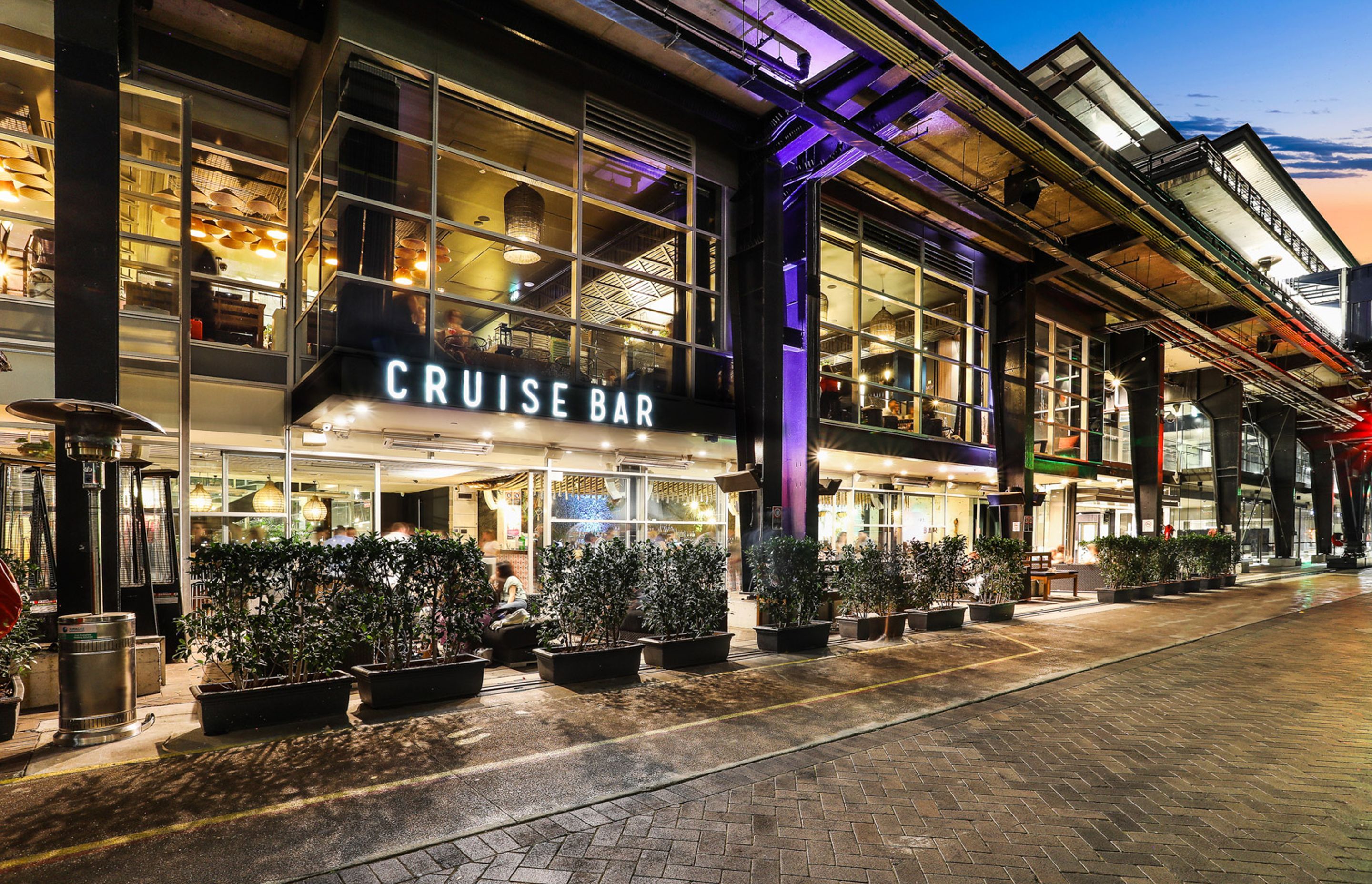 Cruise Bar, Sydney