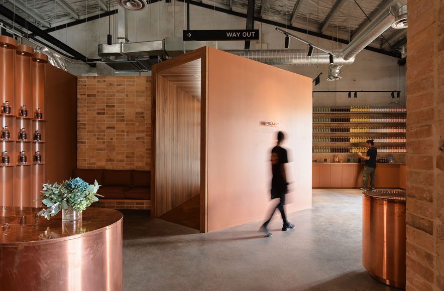 Four Pillars Gin Distillery 2.0