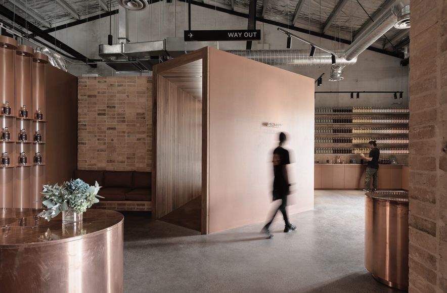 Four Pillars Gin Distillery 2.0