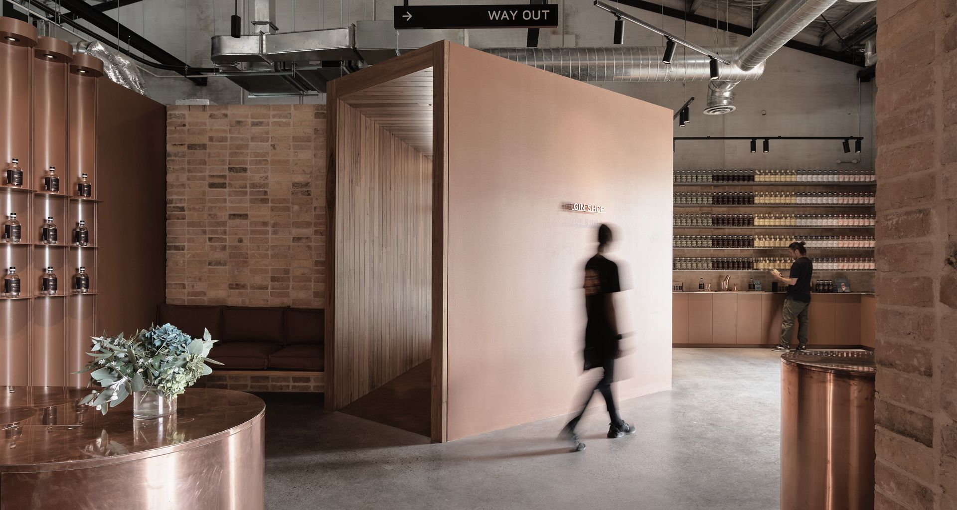 Four Pillars Gin Distillery 2.0 banner
