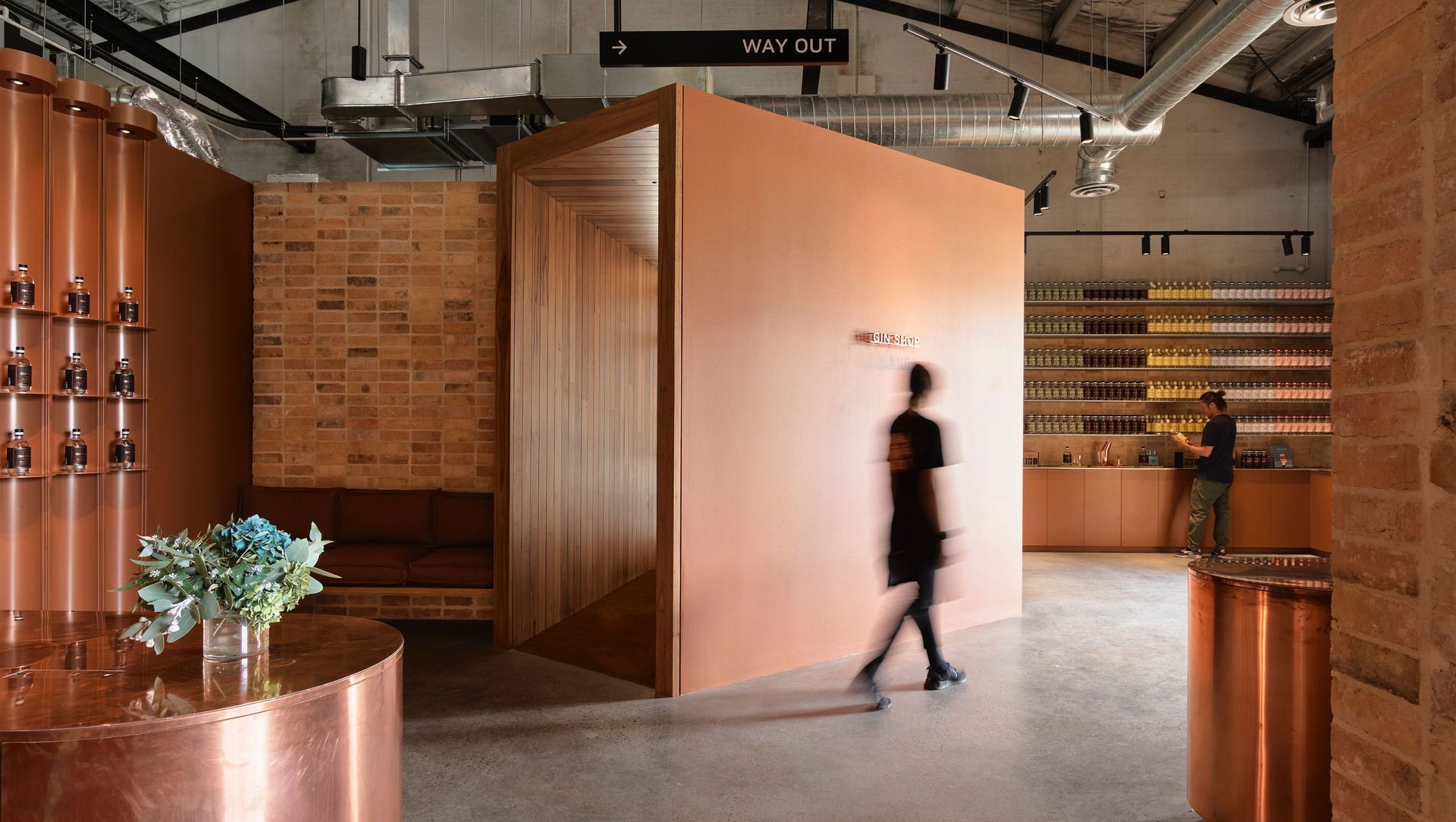 Four Pillars Gin Distillery 2.0 banner