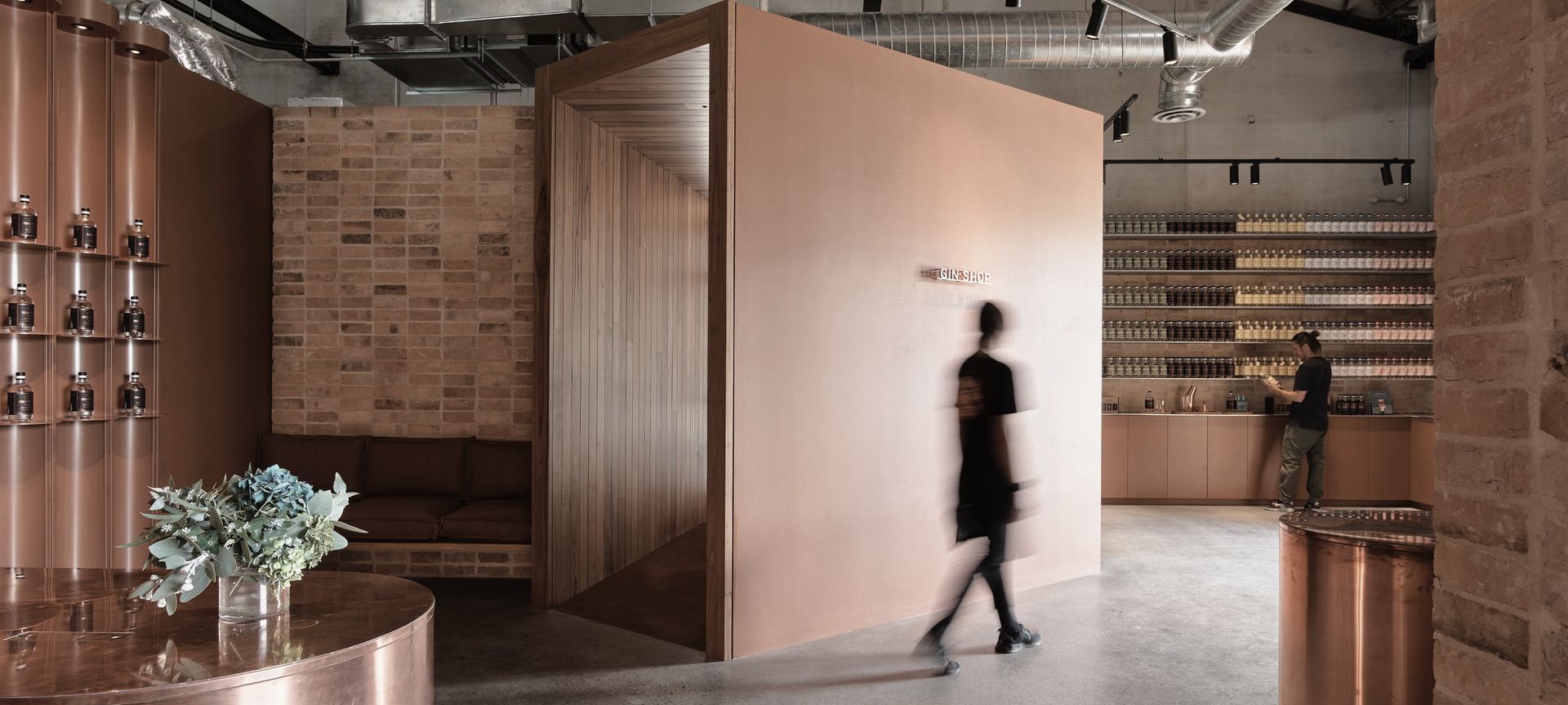 Four Pillars Gin Distillery 2.0 banner