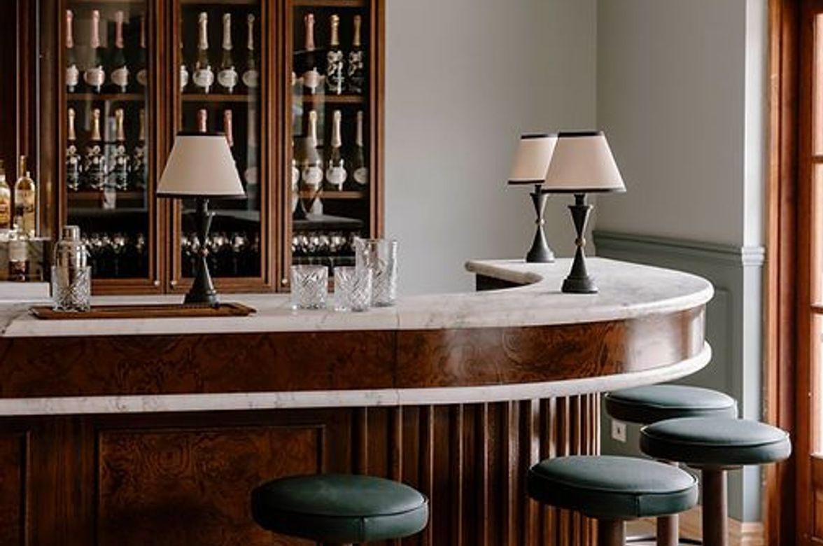 Georges Bar - Lounge