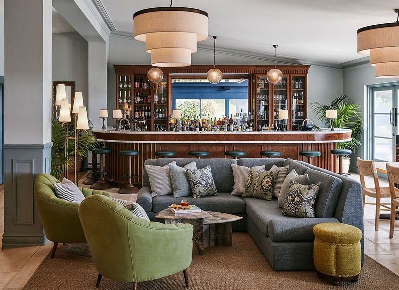 Georges Bar - Lounge