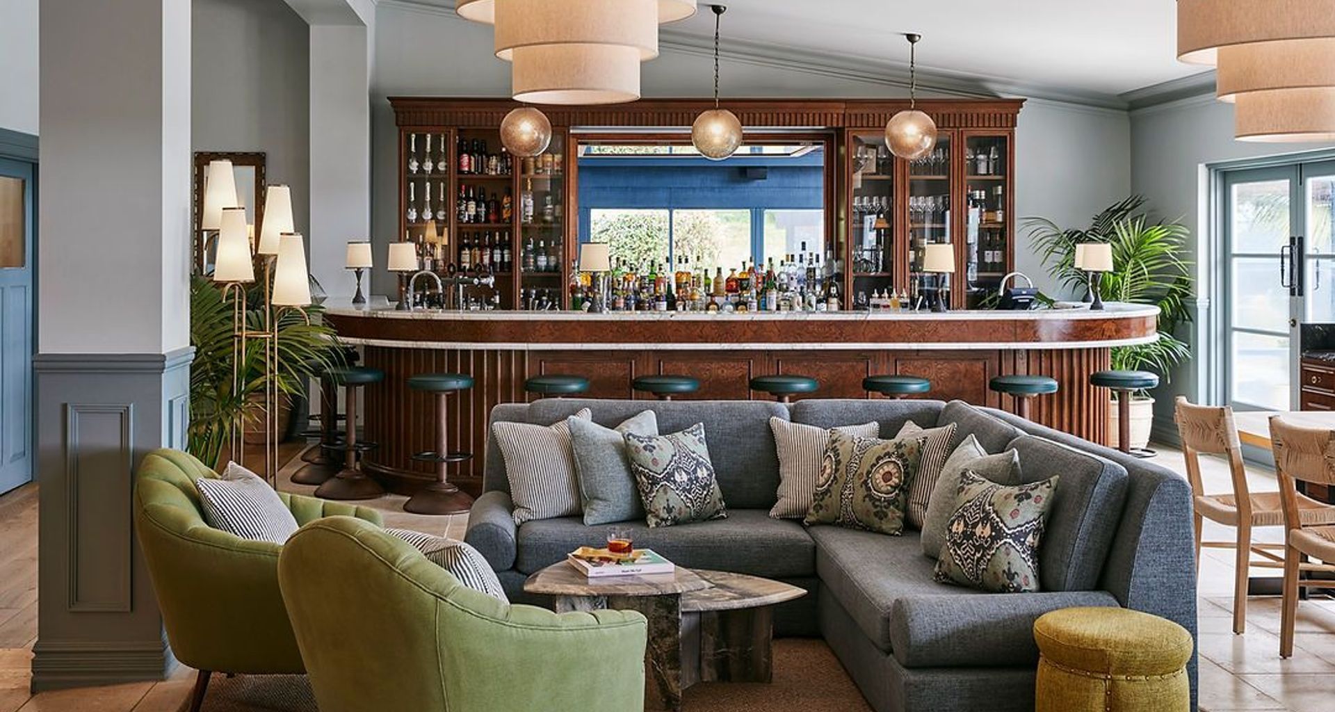 Georges Bar - Lounge banner
