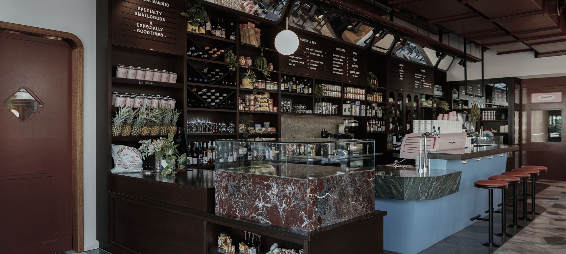 Bottega Bandito banner