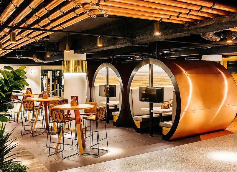 Bankstown Sports Club Lobby