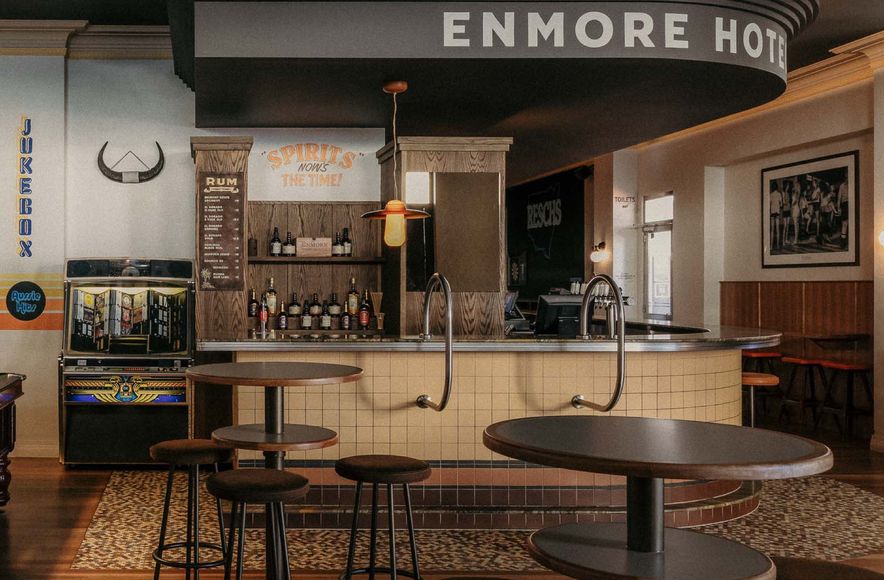 The Enmore Hotel