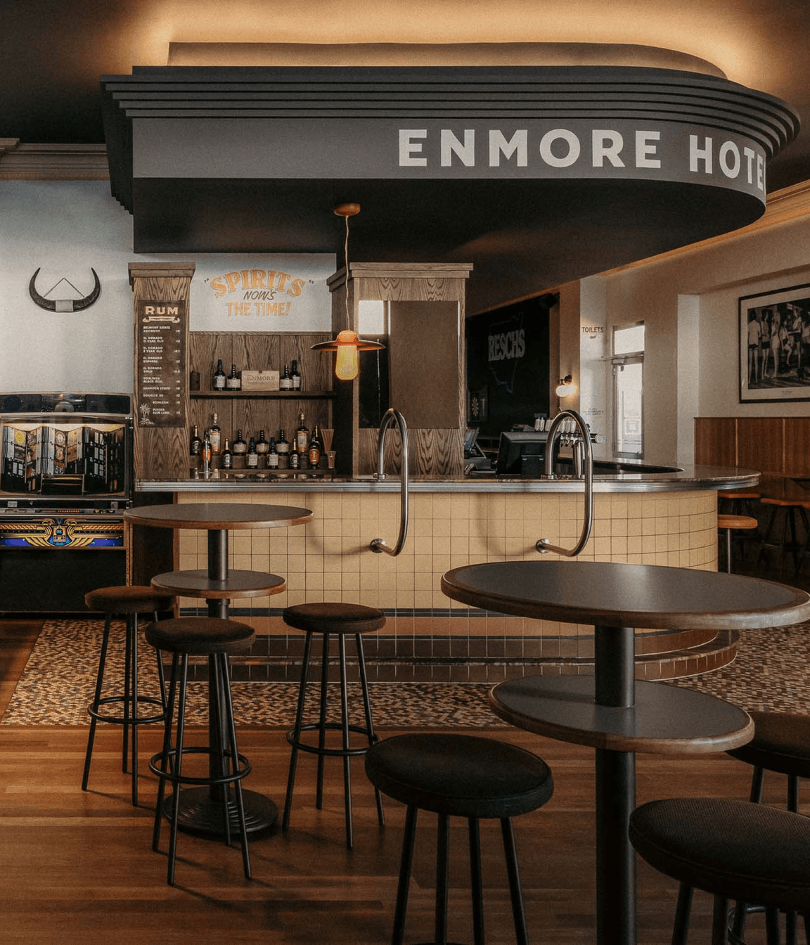 The Enmore Hotel