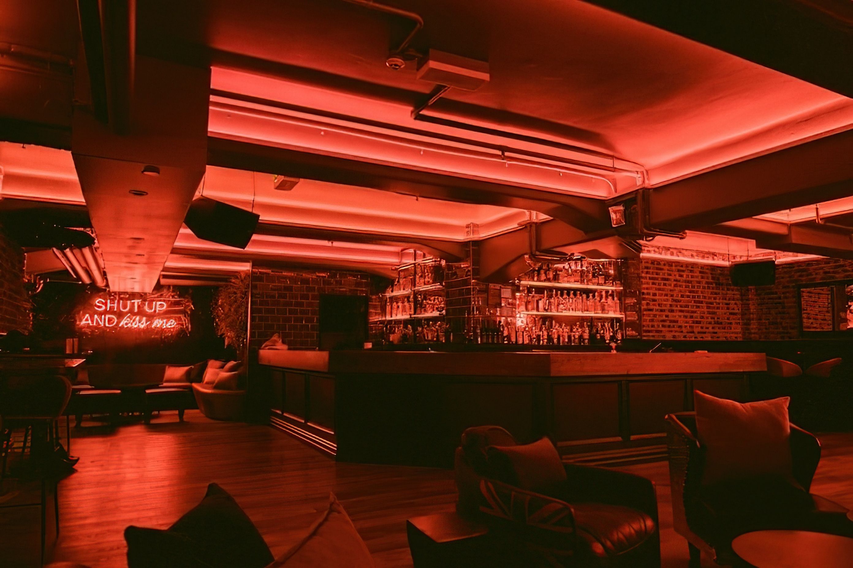 The Cellar Bar