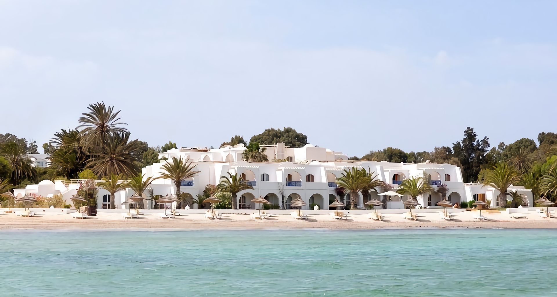 Club Med, Djerba – Tunisia banner
