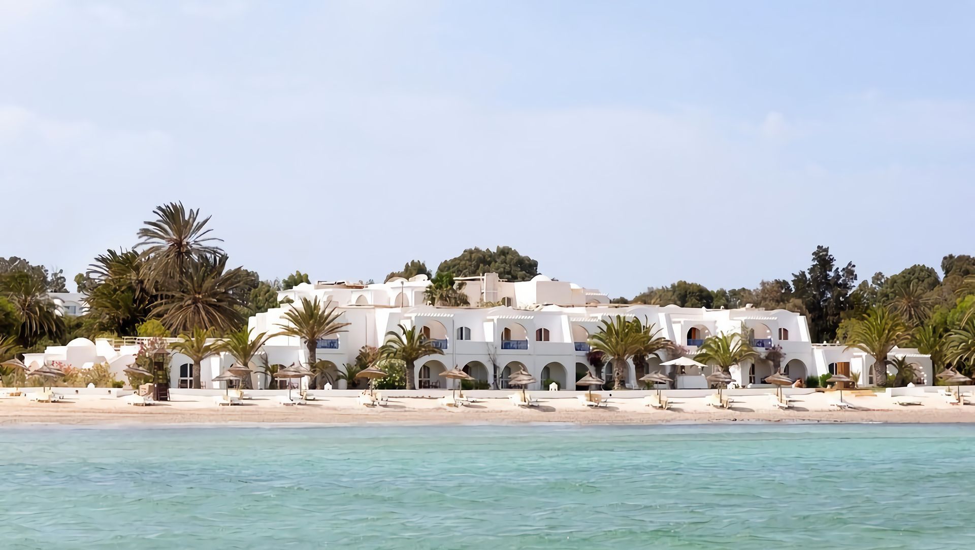 Club Med, Djerba – Tunisia banner