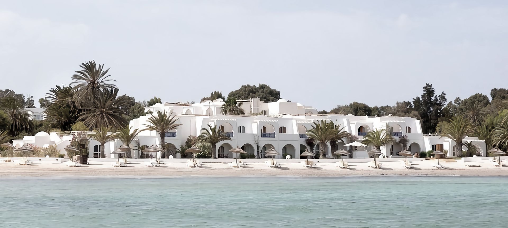 Club Med, Djerba – Tunisia banner
