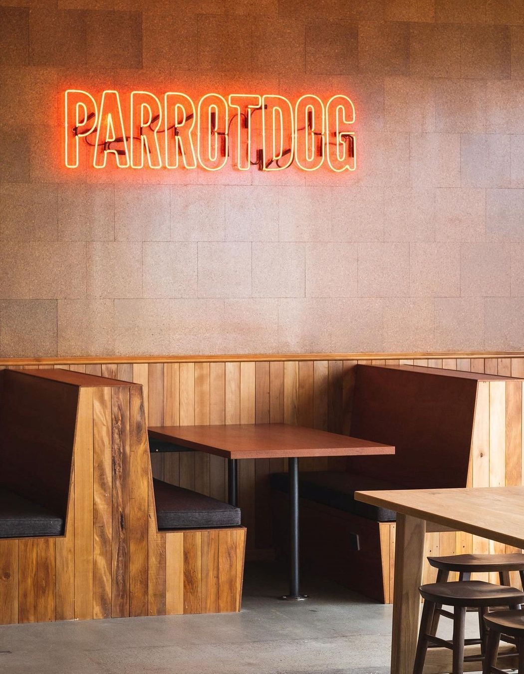 Parrotdog Bar