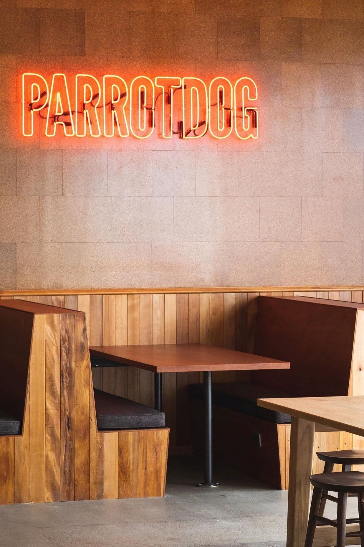 Parrotdog Bar