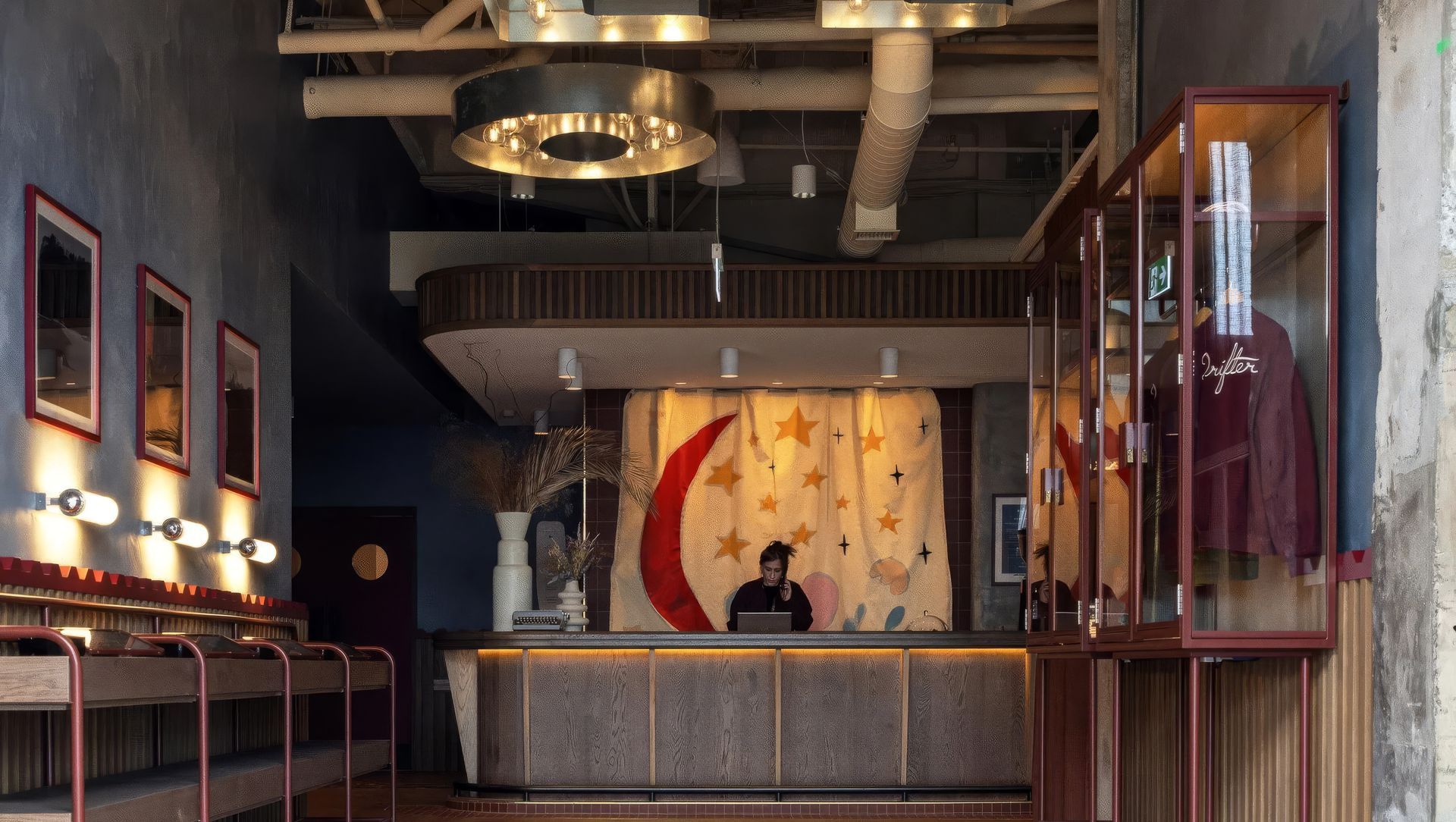 Rambler Bar - Drifter banner