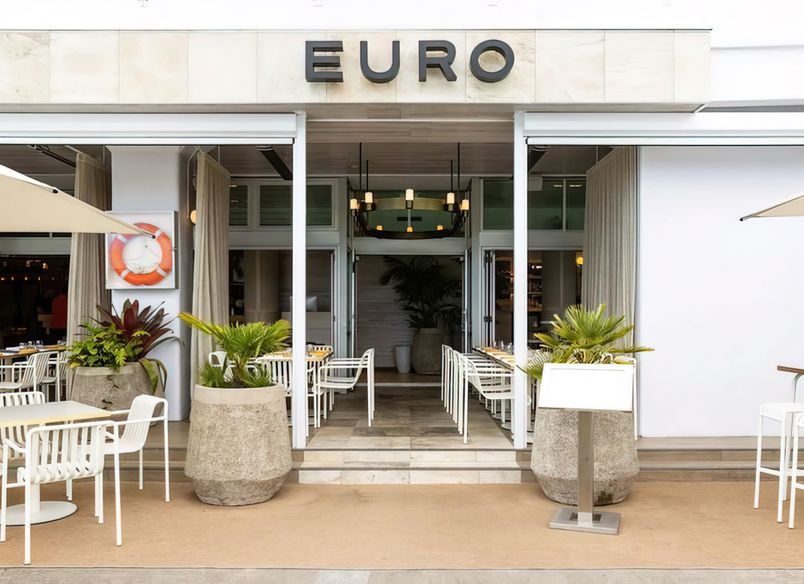 Euro Bar, Auckland Viaduct