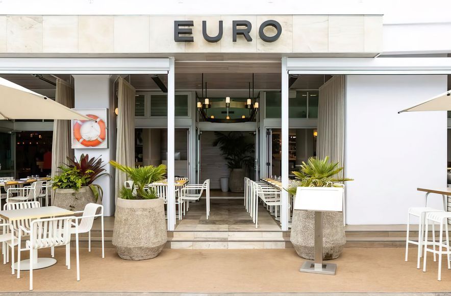 Euro Bar, Auckland Viaduct