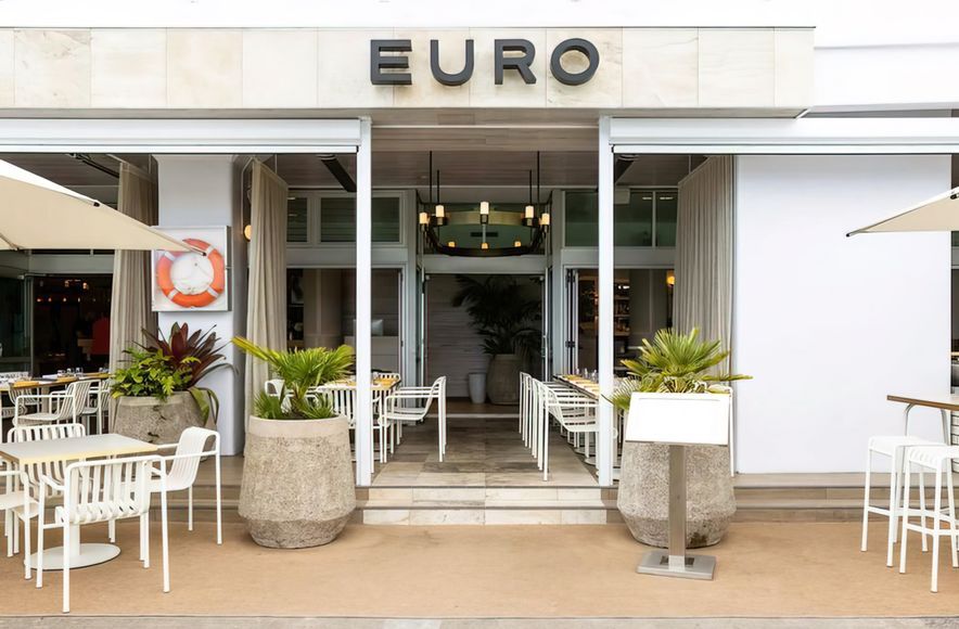 Euro Bar, Auckland Viaduct