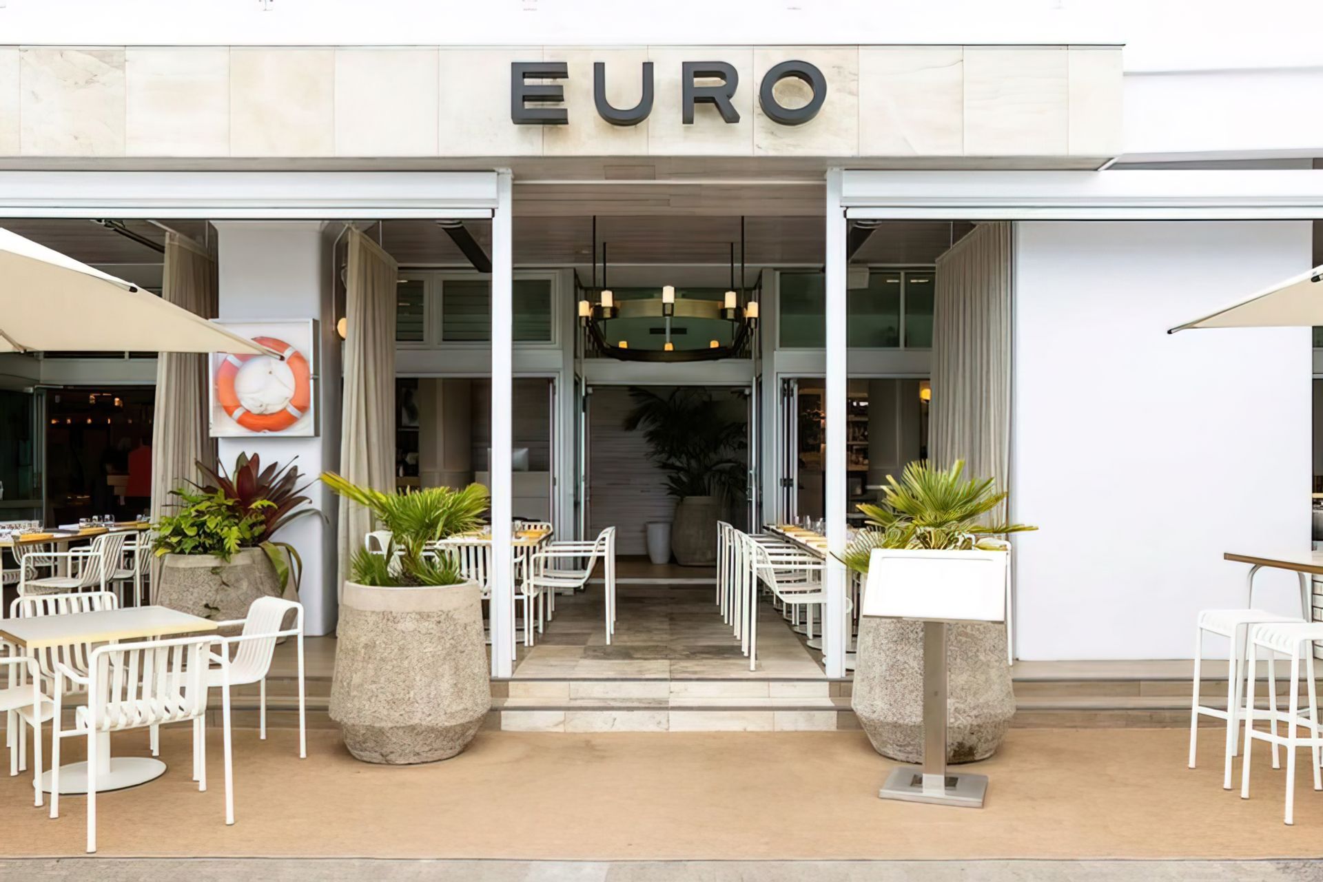 Euro Bar, Auckland Viaduct