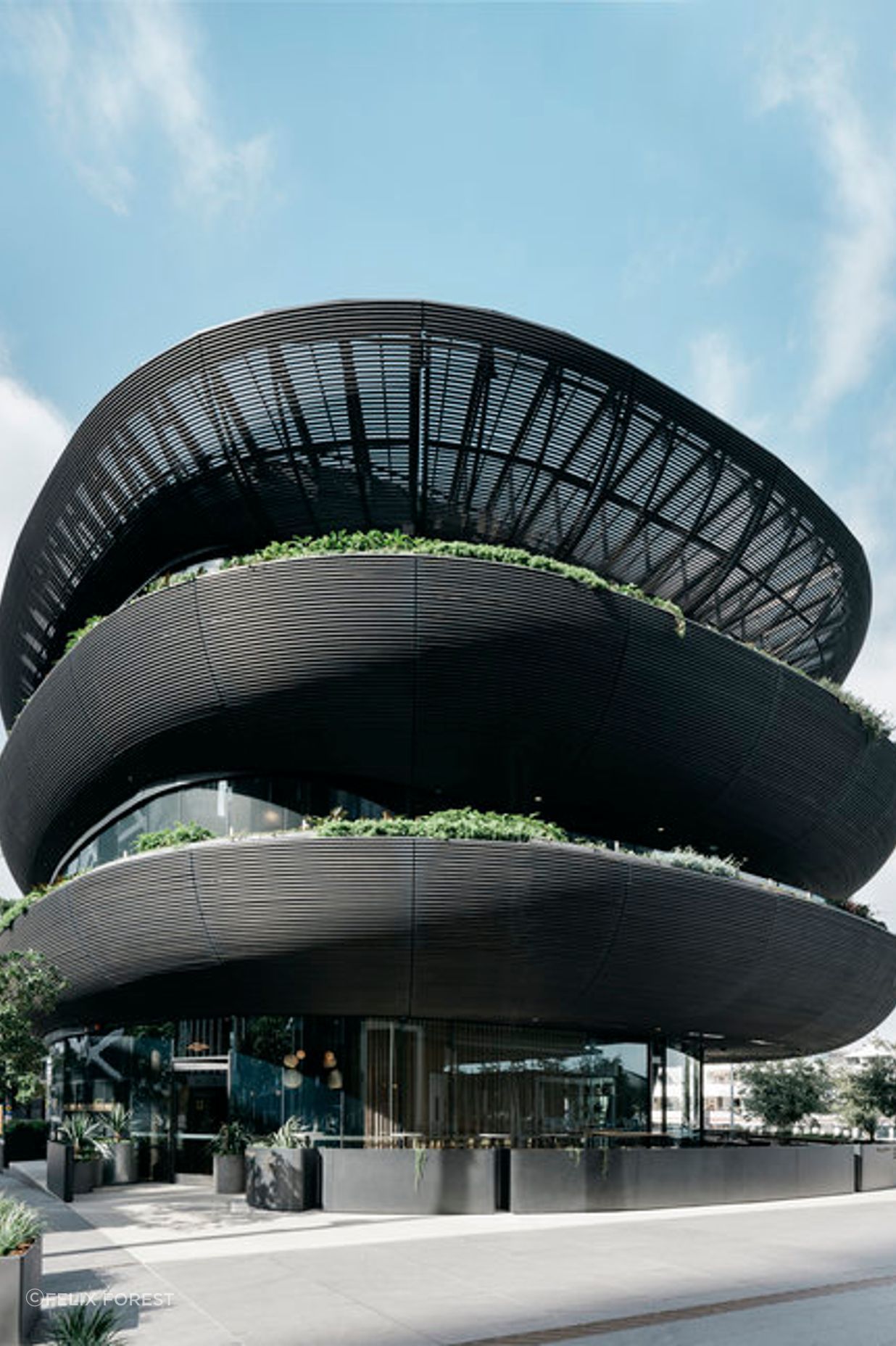 Barangaroo House