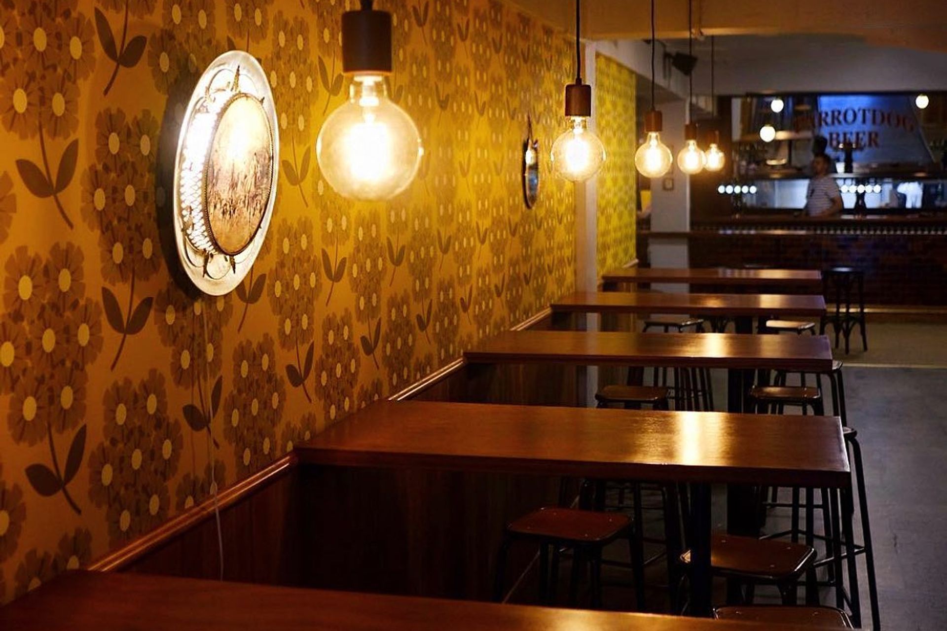 Parrotdog Bar