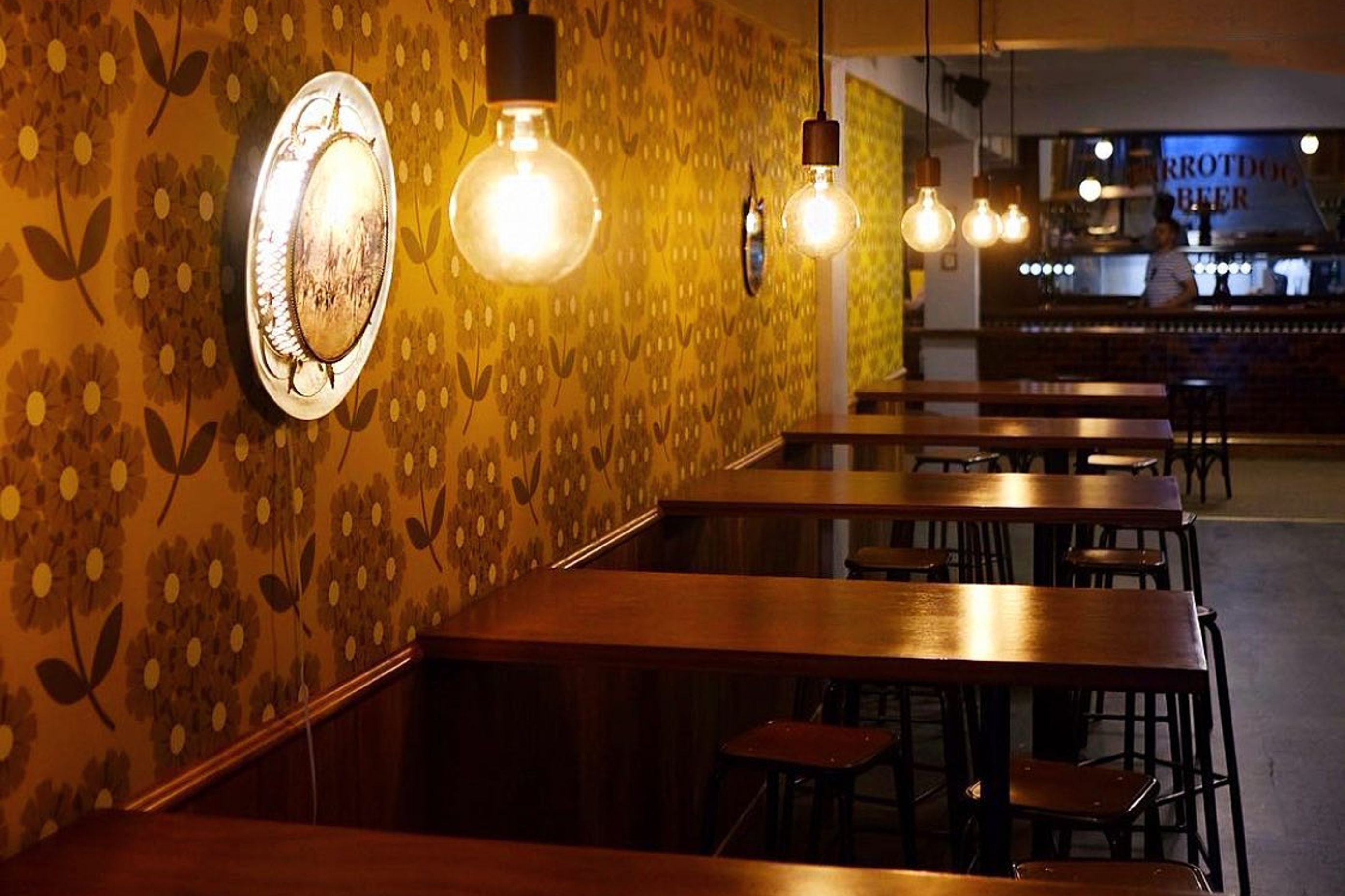Parrotdog Bar