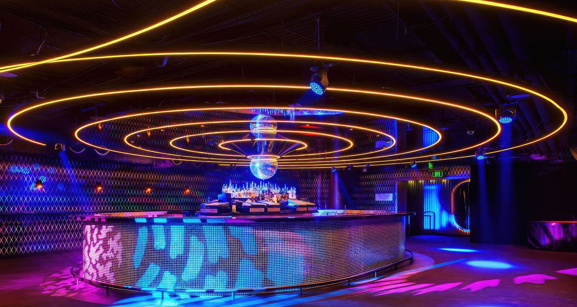 Marquee Night Club | Australia banner