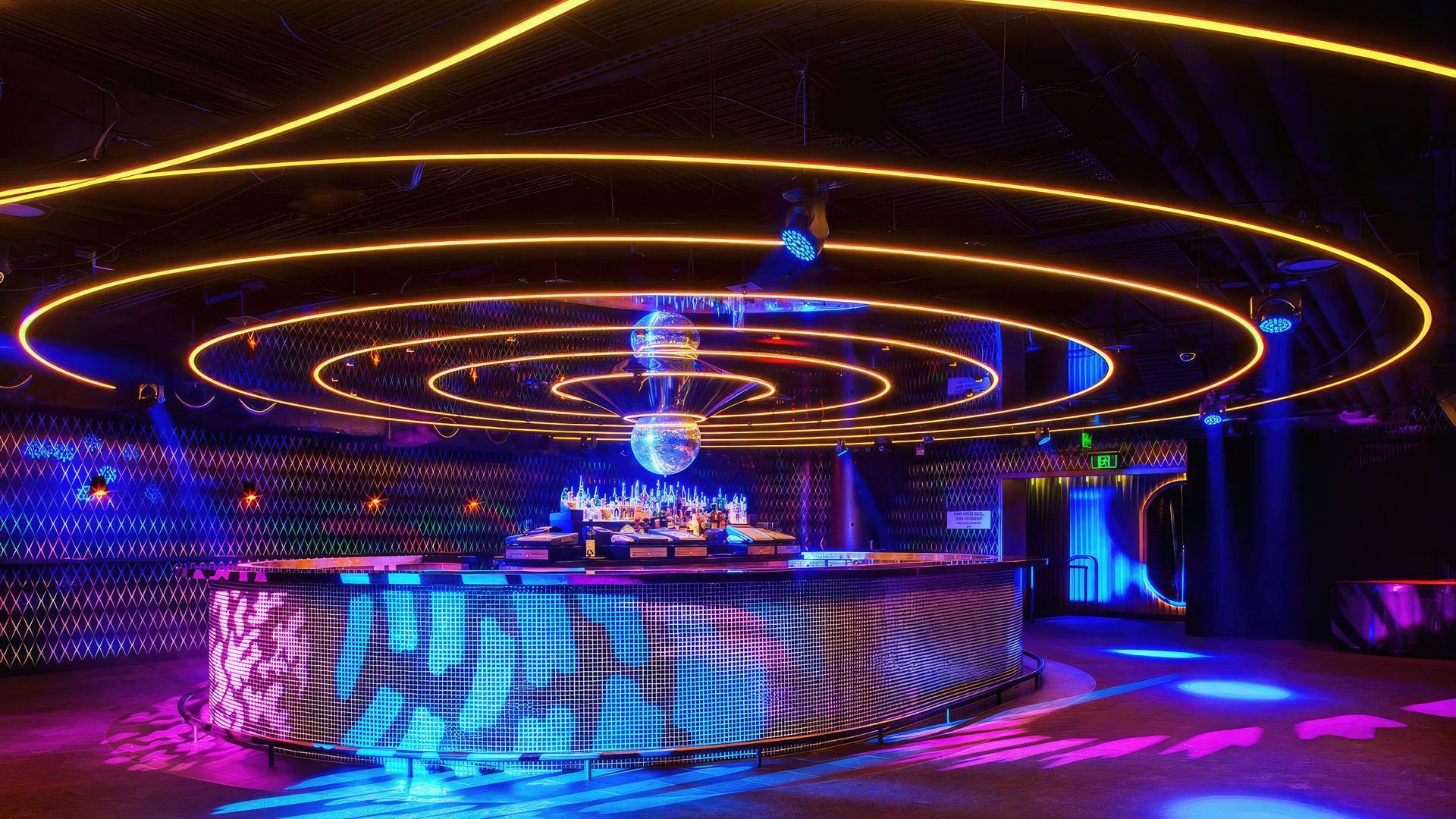 Marquee Night Club | Australia banner