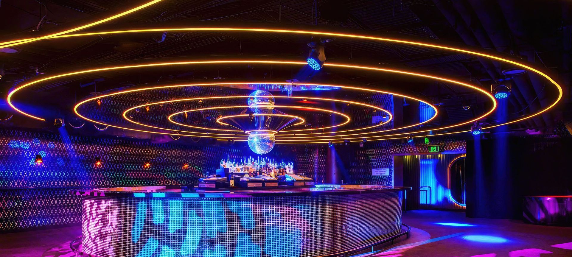 Marquee Night Club | Australia banner