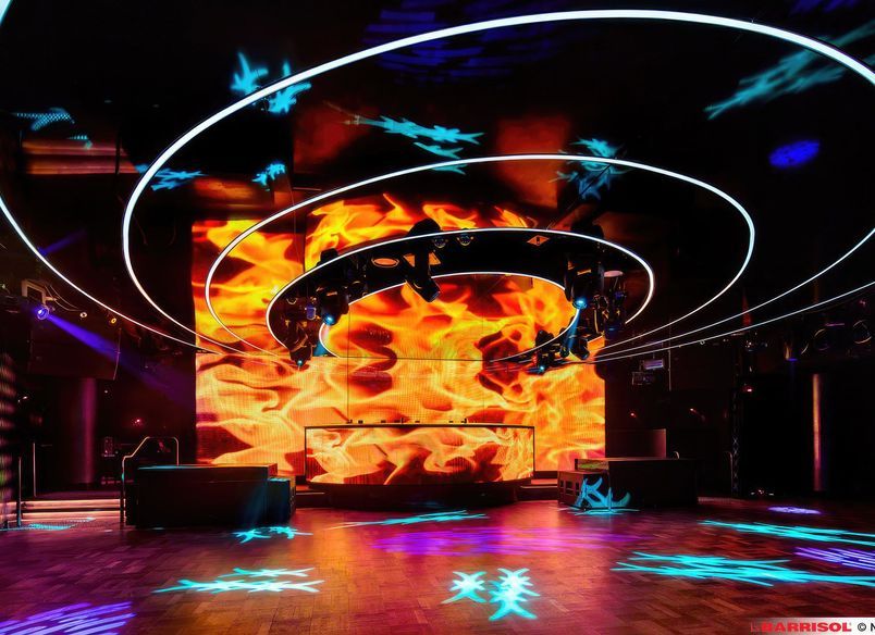 Marquee Night Club | Australia